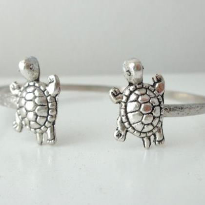 Turtle Bracelet Wrap Style