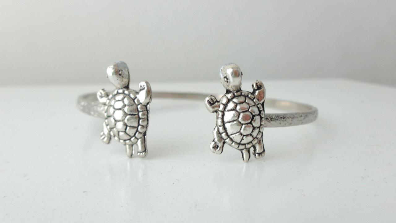 Turtle Bracelet Wrap Style